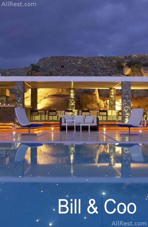 Bill & Coo Luxury Suites Hotel 3